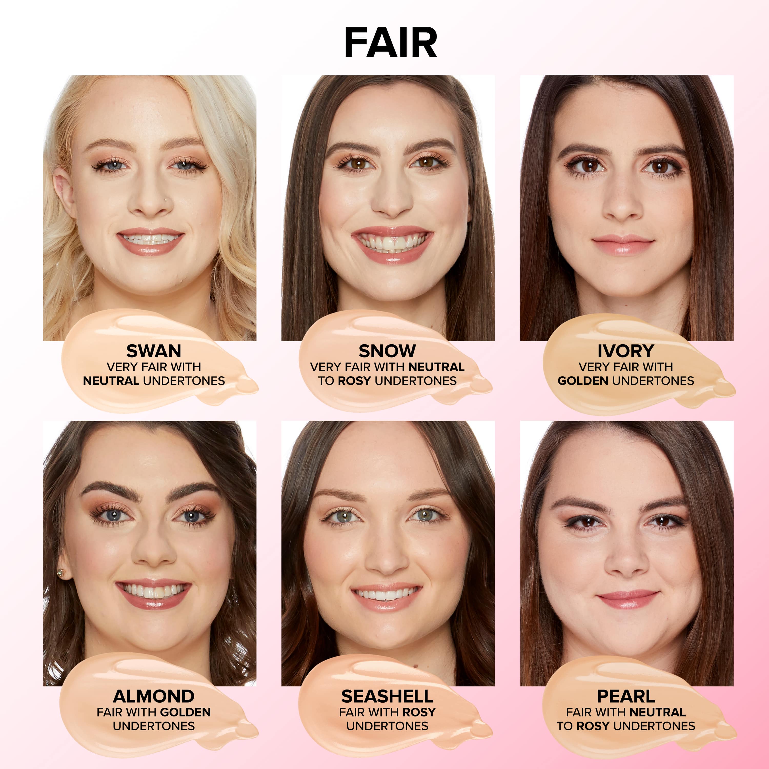 Born This Way Flawless Coverage Natural Finish Foundation 30.0 mL