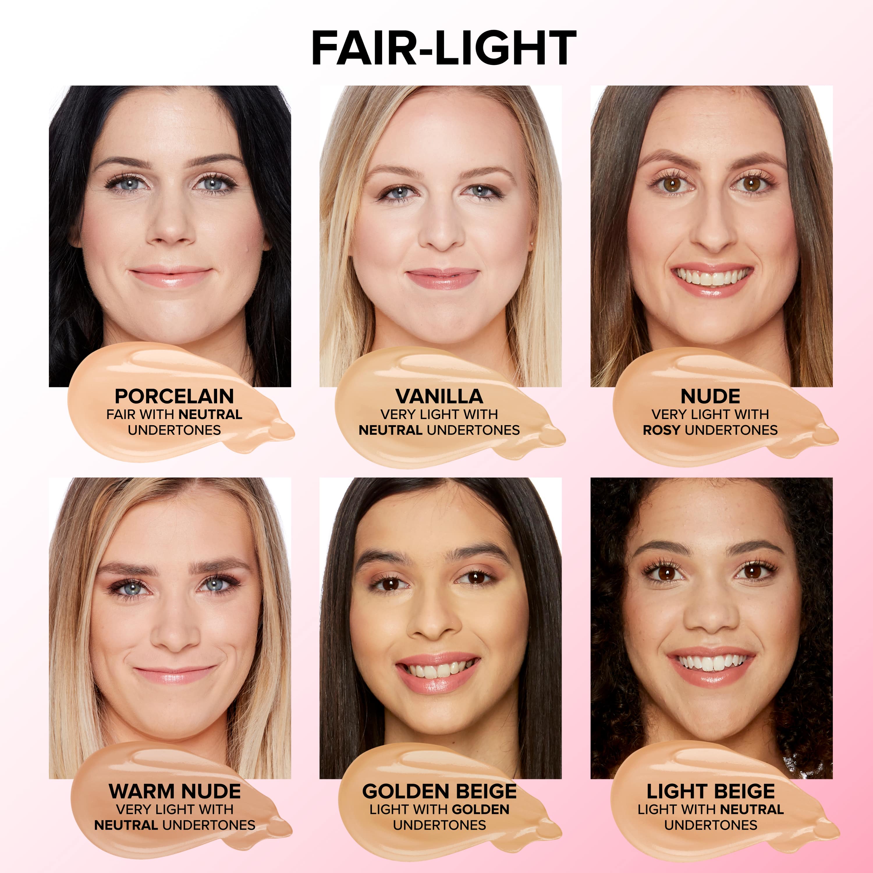 Born This Way Flawless Coverage Natural Finish Foundation 30.0 mL