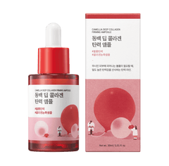 ROUND LAB CAMELLIA DEEP COLLAGEN FIRMING AMPOULE 30ML