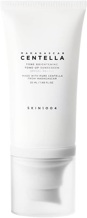 SKIN1004 MADAGASCAR CENTELLA TONE BRIGHTENING TONE-UP SUNSCREEN