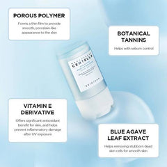 SKIN1004 MADAGASCAR CENTELLA HYALU-CICA SILKY-FIT SUN STICK -