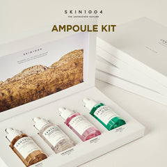 SKIN1004 MADAGASCAR CENTELLA AMPOULE KIT+++