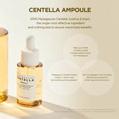 SKIN1004 MADAGASCAR CENTELLA AMPOULE KIT+++