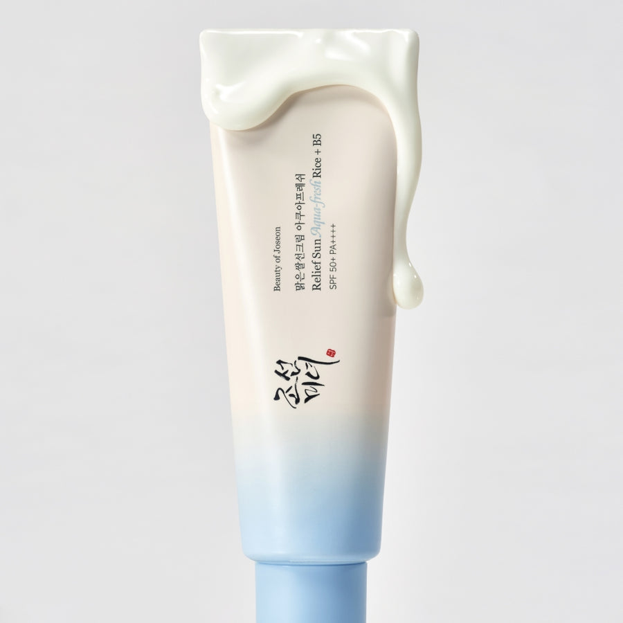Beauty of Joseon RELIEF SUN AQUA FRESH RICE + B5