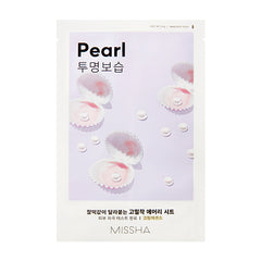 MISSHA AIRY FIT SHEET MASK [PEARL] -