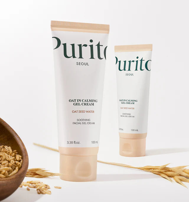 Purito SEOUL OAT-IN CALMING GEL CREAM
