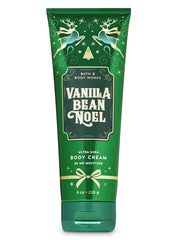 Bath And Body Works VANILLA BEAN NOEL Ultra Shea Body Cream