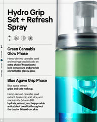 Milk Makeup Hydro Grip Hydrating Setting Spray Mini