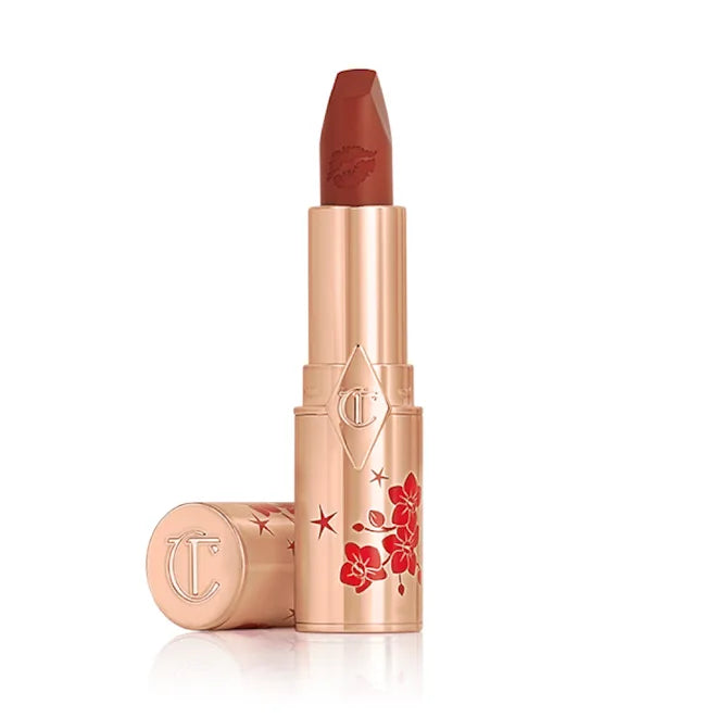 Charlotte Tilbury 
MATTE REVOLUTION LIPSTICKS