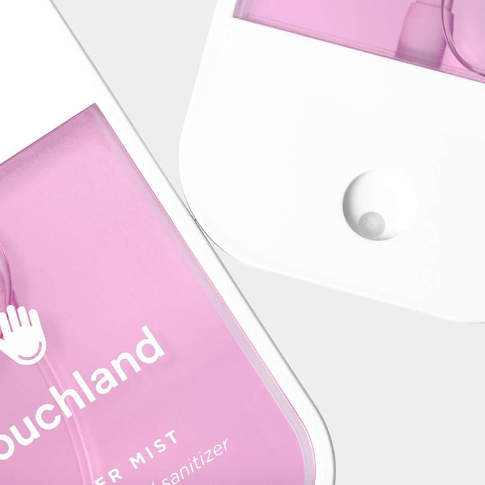 Touchland Power Mist Hydrating Hand Sanitizer