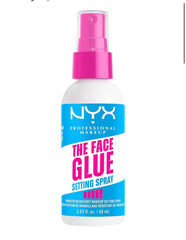 NYX The Face Glue Setting Spray