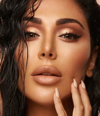 HUDA BEAUTY Nude Obsessions Eyeshadow Palette