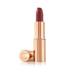 Charlotte Tilbury 
MATTE REVOLUTION LIPSTICKS