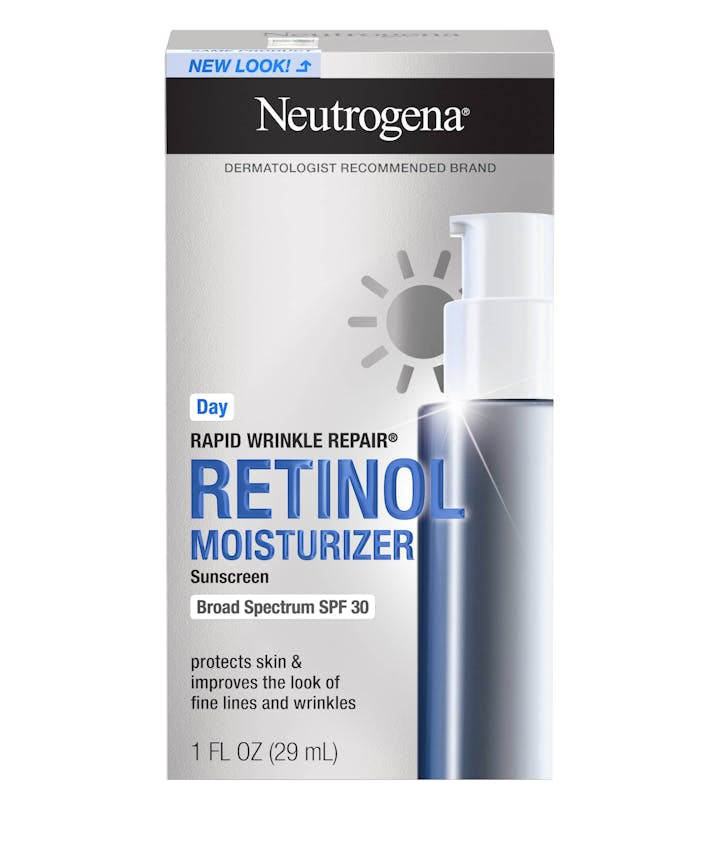 Neutrogena Rapid Wrinkle Repair Retinol Moisturizer  29ml