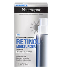 Neutrogena Rapid Wrinkle Repair Retinol Moisturizer  29ml