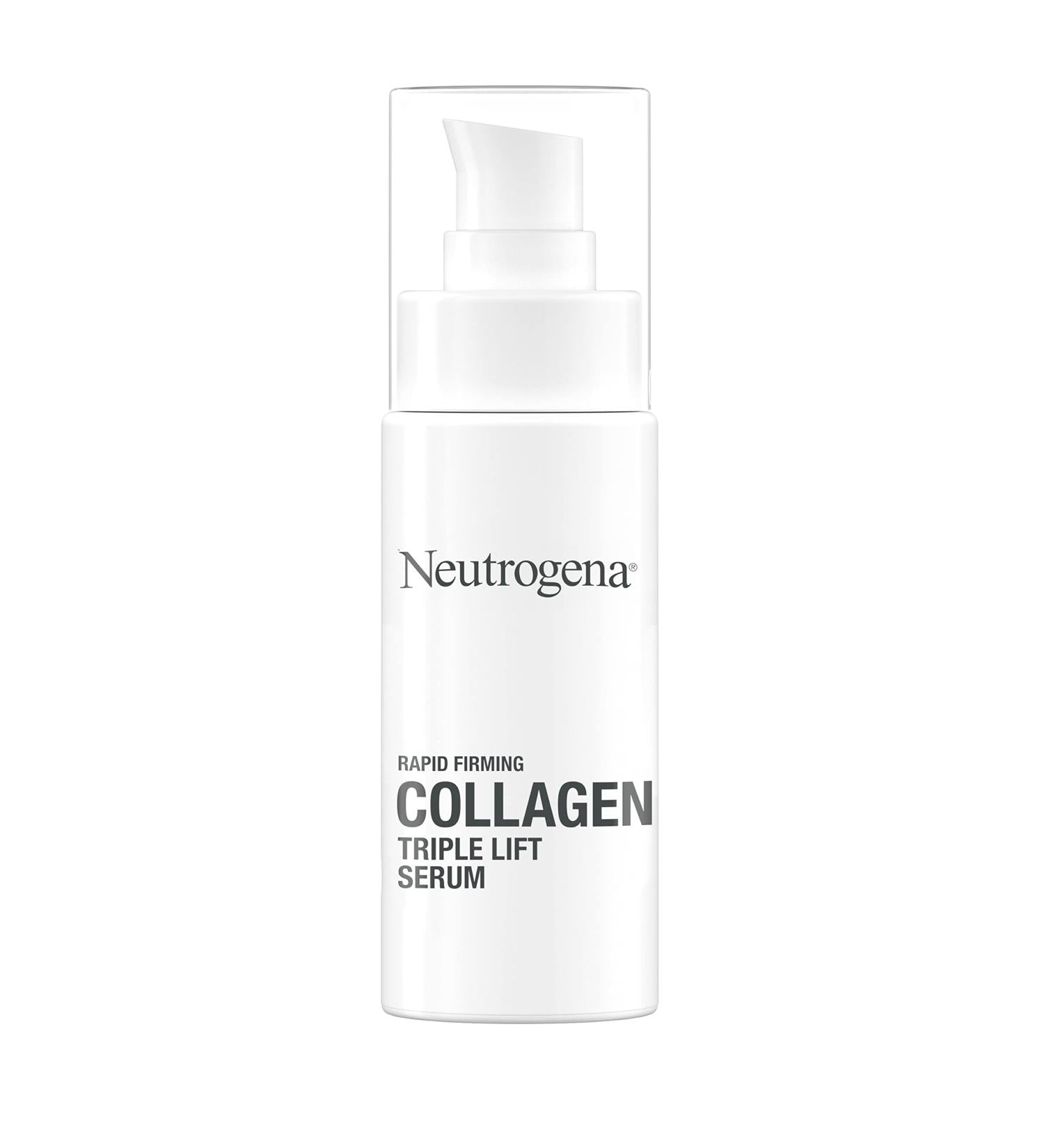 Neutrogena Rapid Firming Collagen Triple Lift Face Serum