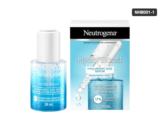 Neutrogena Hydro Boost Hyaluronic Acid Serum 29ml