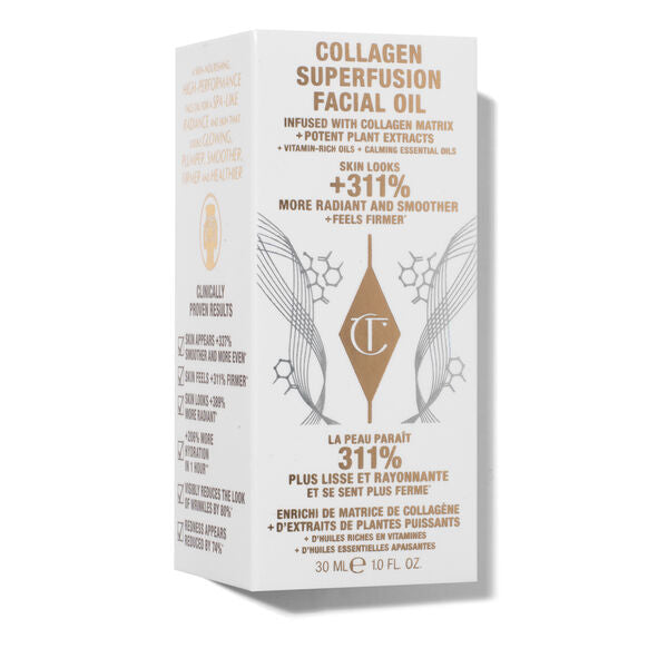 Charlotte Tilbury COLLAGEN SUPERFUSION FACIAL OIL 30ML