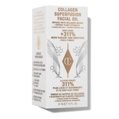 Charlotte Tilbury COLLAGEN SUPERFUSION FACIAL OIL 30ML