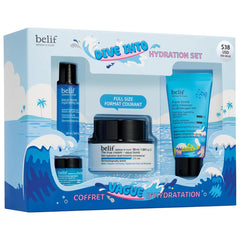 Belif Dive Into Hydration Set