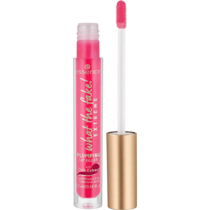 Essence What the Fake! Extreme Plumping Lip Filler Gloss