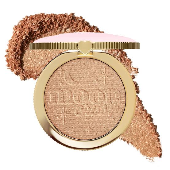 Too Faced Moon Crush Highlighter Shooting Star