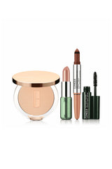 Clinique Full Face Forward: Simply Radiant Makeup Gift Set