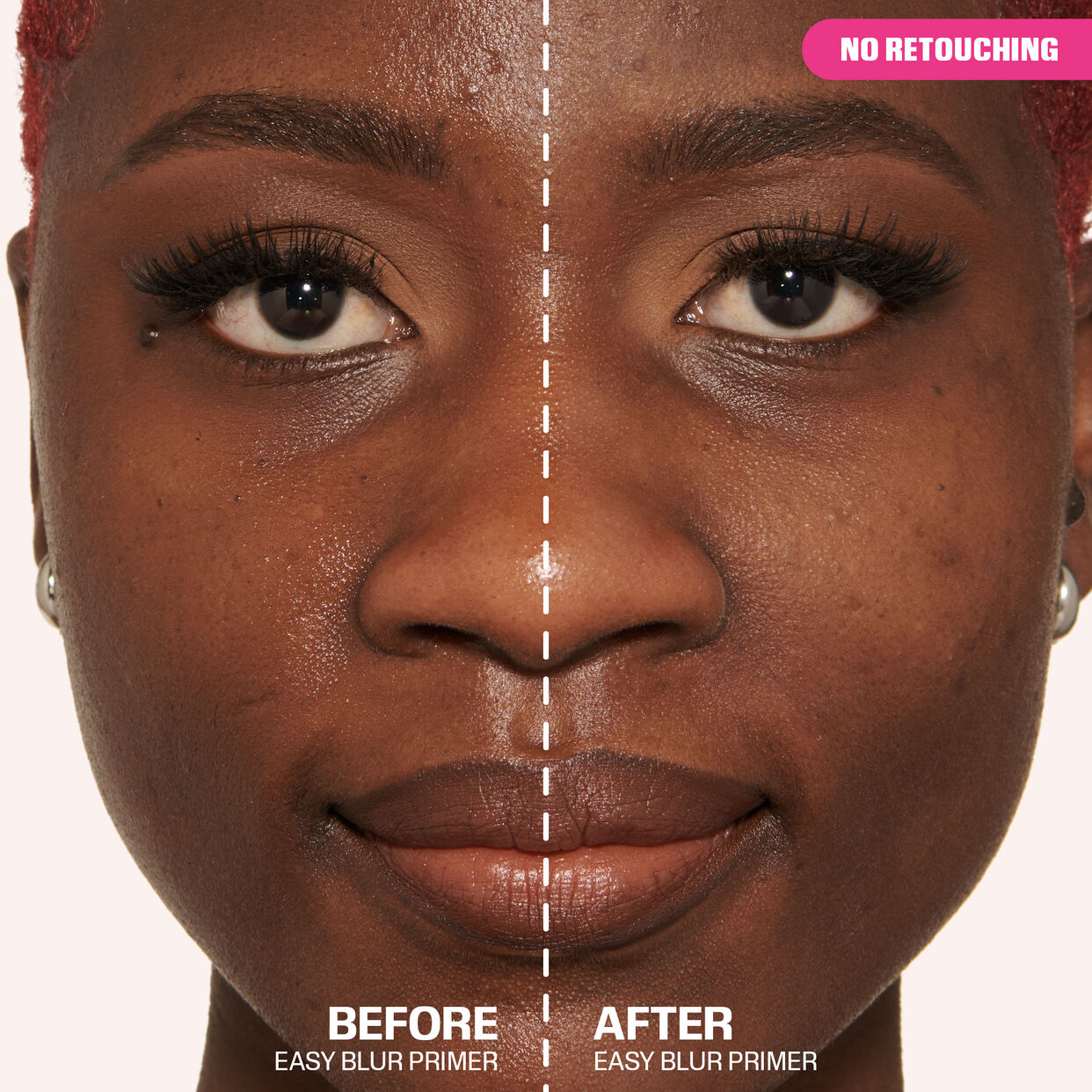 Huda Beauty Primer Easy Blur Silicone-Free Smoothing & Pore-Minimizing Primer