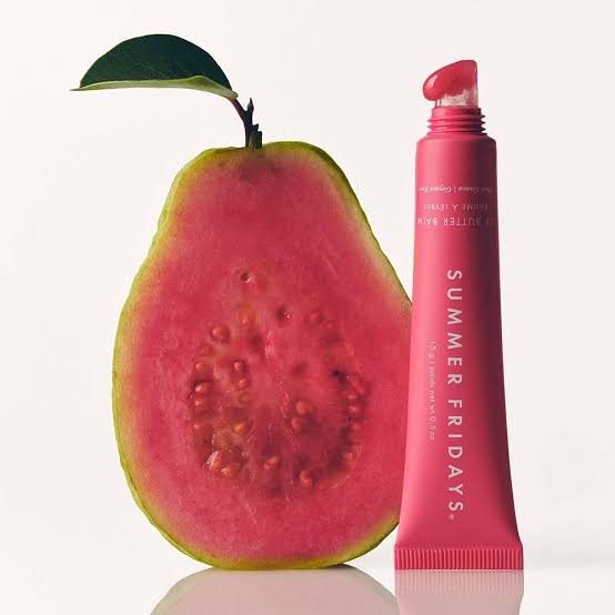 Summer Fridays Lip Butter Balm for Hydration & Shine