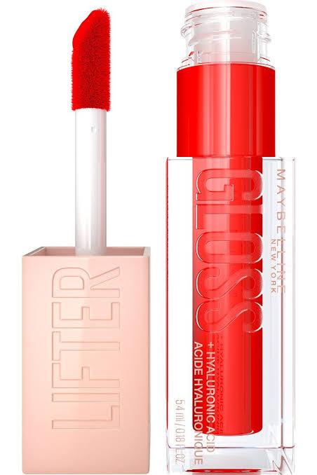 MAYBELLINE LIFTER GLOSS WITH HYALURONIC ACID