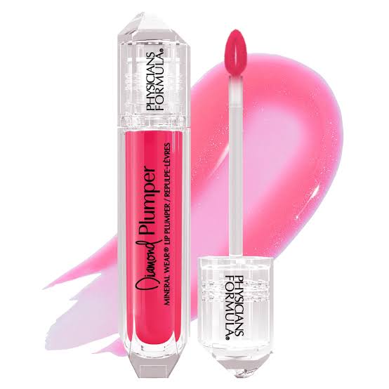Physicians Formula MINERAL WEAR DIAMOND LIP PLUMPER
5ml