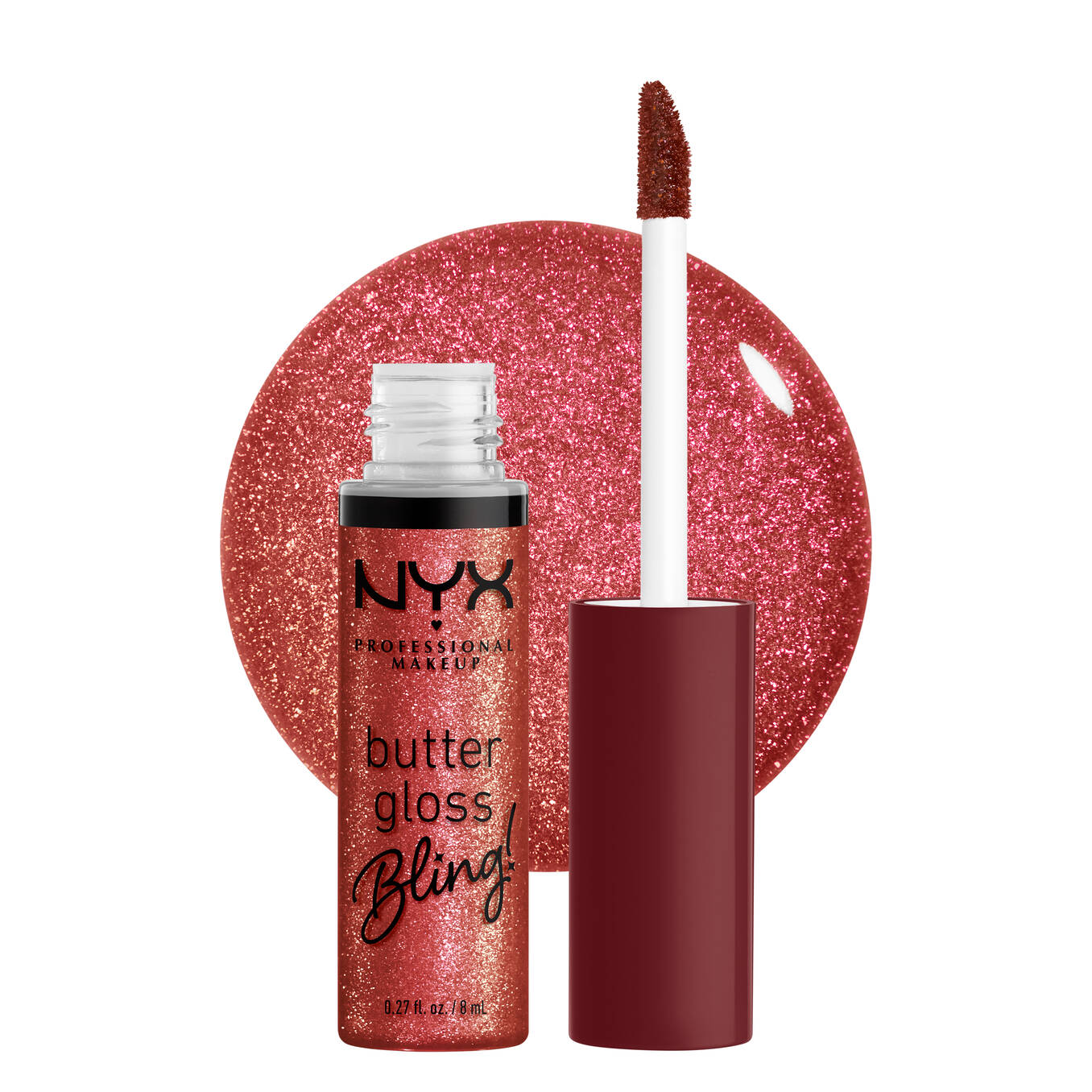 NYX Butter Gloss