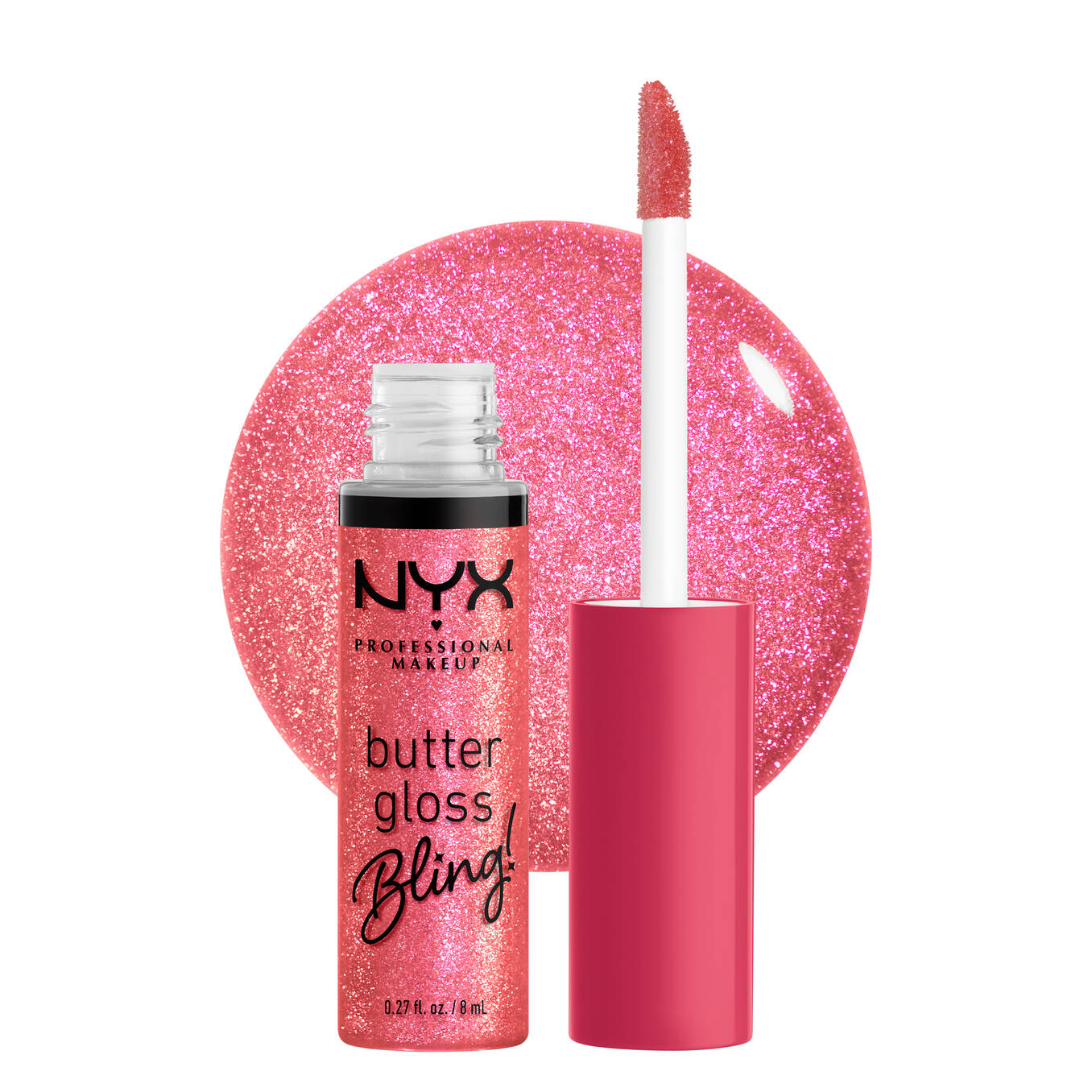NYX Butter Gloss