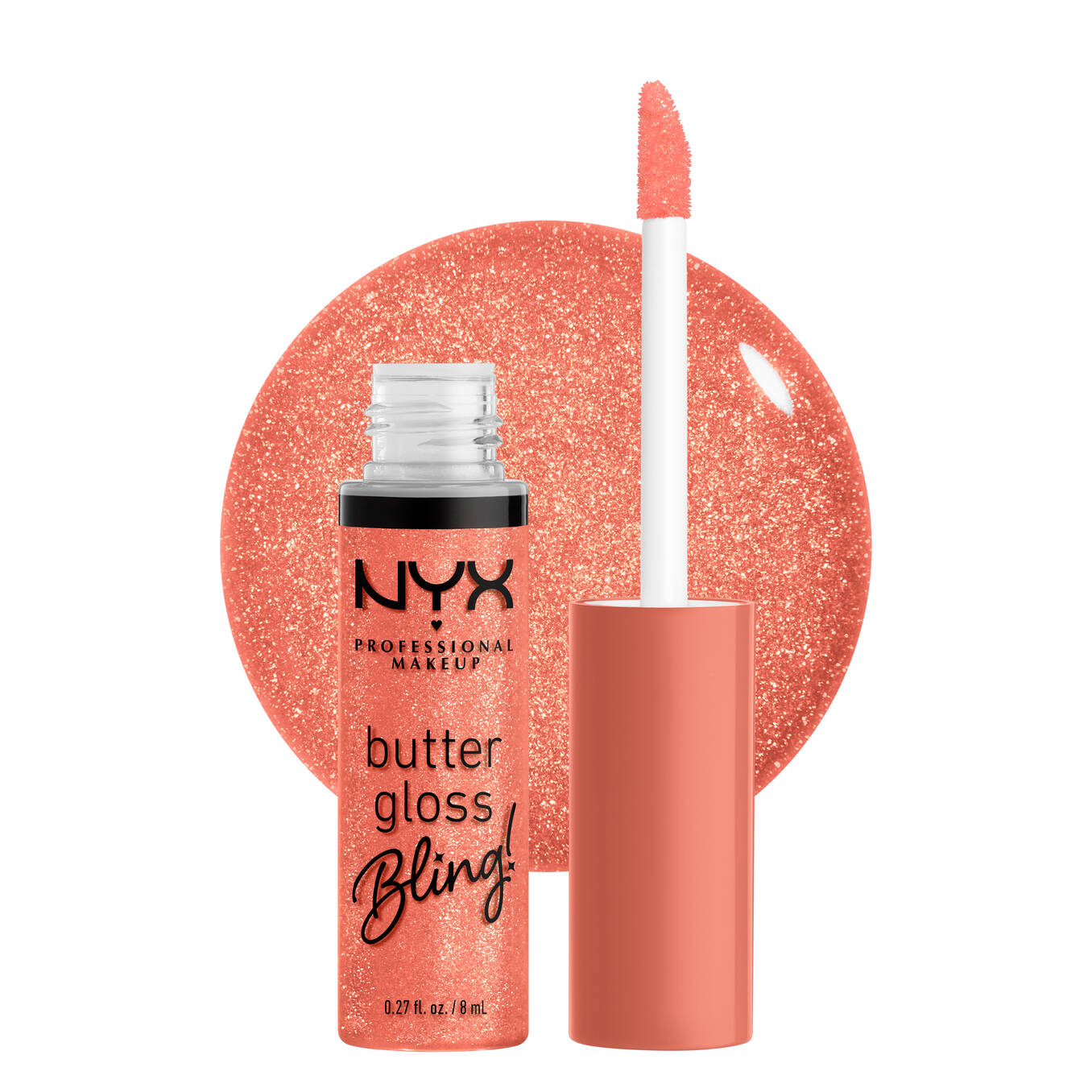 NYX Butter Gloss