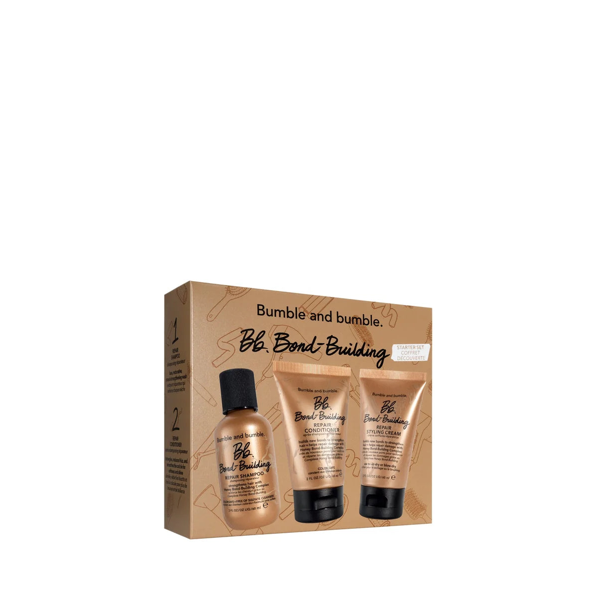 Bumble and Bumble Bond-Building Starter Set