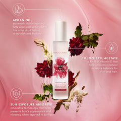 Moroccanoil Dahlia Rouge Hair & Body Fragrance Mist 5ml