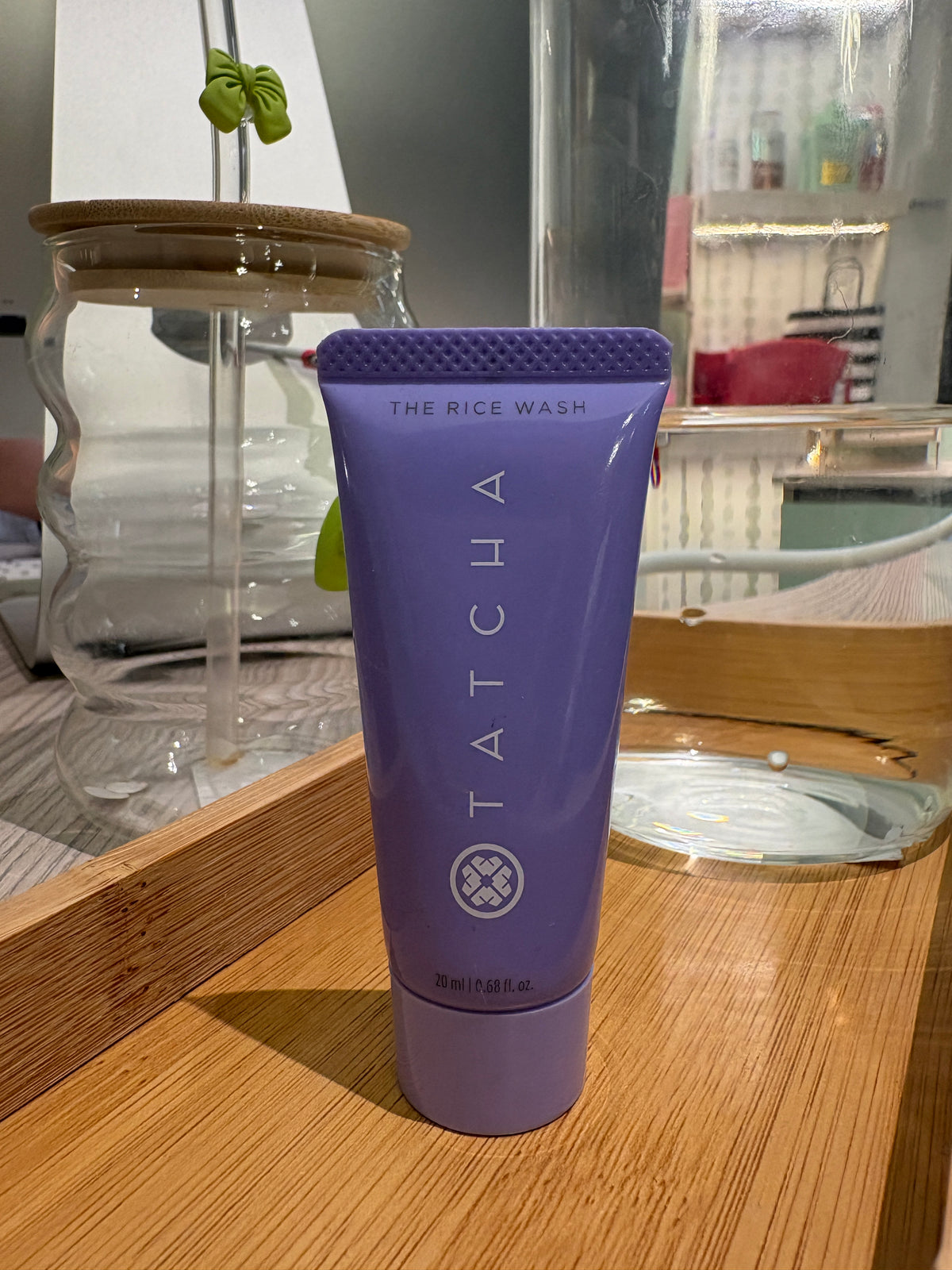 Tatcha The Rice Wash Cleanser 20ml