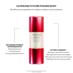SHISEIDO Ultimune Future Power Shot 15ML