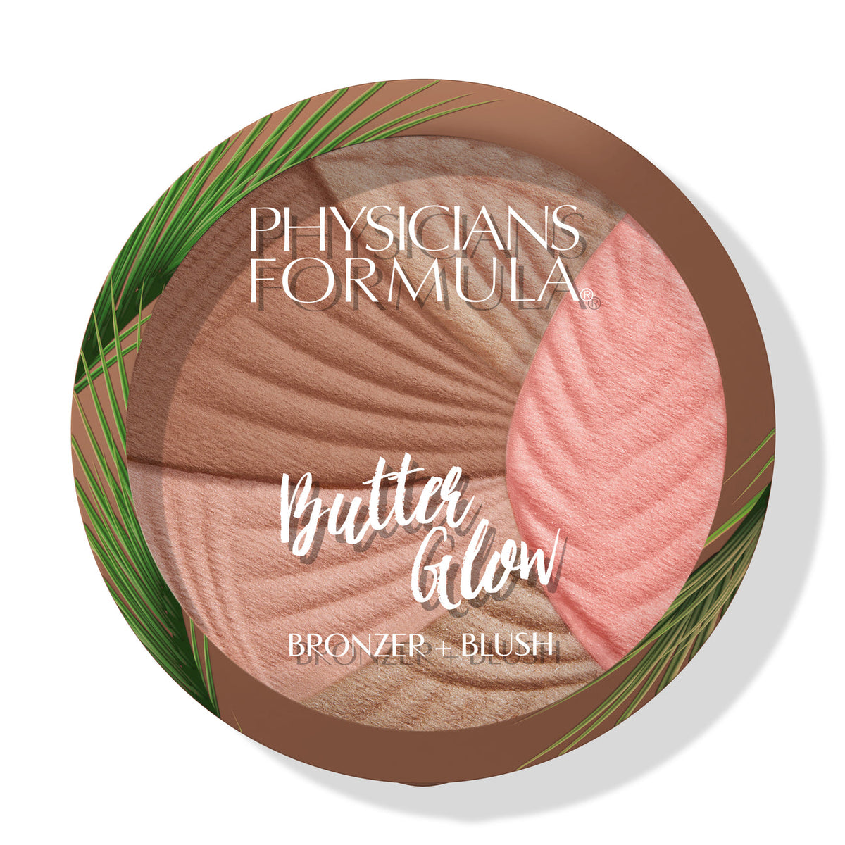Physicians Formula Murumuru Butter Glow Bronzer + Blush (8.2g)