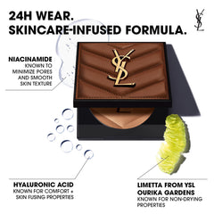 YSL ALL HOURS HYPER BRONZER