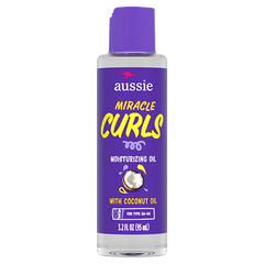 Aussie MIRACLE CURLS CURL DEFINING OIL