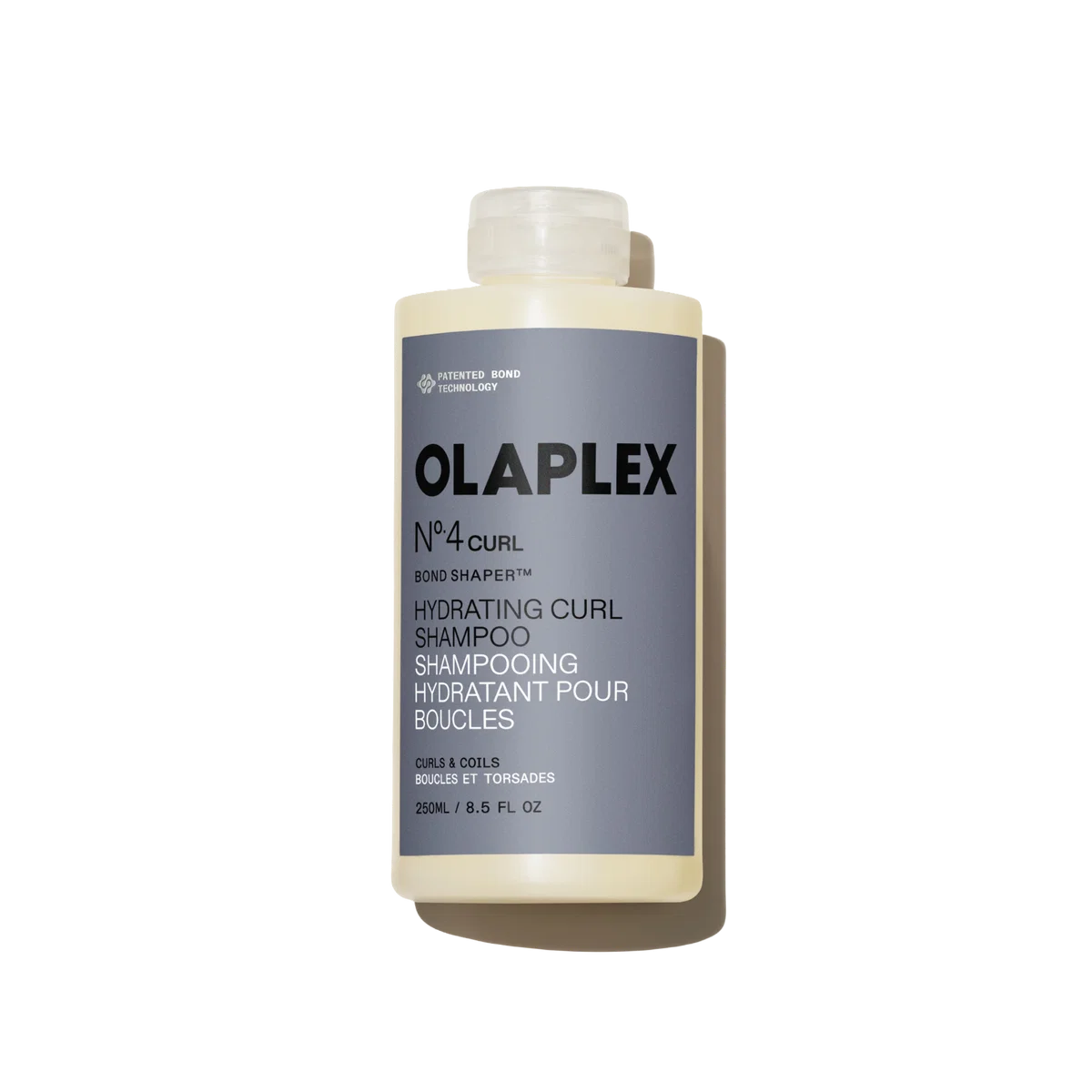 OLAPLEX NO.4 CURL BOND SHAPER™ HYDRATING CURL SHAMPOO - 250ml