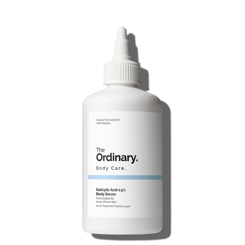 The Ordinary Salicylic Acid 0.5% Body Serum - 240ml