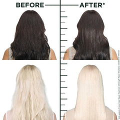 GARNIER FRUCTIS Hair Filler + Vitamin Cg Strength Repair Shampoo