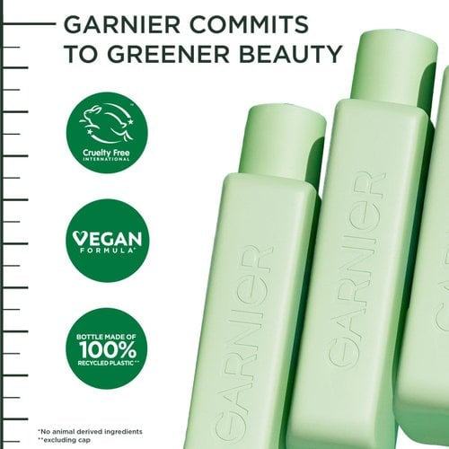 GARNIER FRUCTIS Hair Filler + Vitamin Cg Strength Repair Shampoo