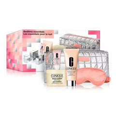 Clinique Bedtime Essentials Moisturizing Skin Care Gift Set