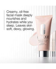 Clinique Bedtime Essentials Moisturizing Skin Care Gift Set