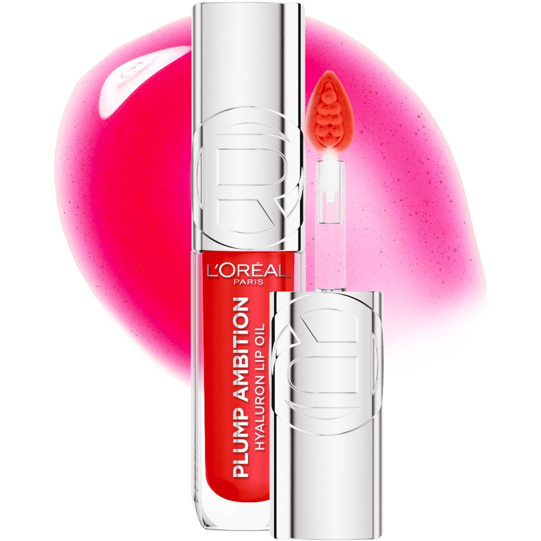 Loreal Plump Ambition Tinted Lip Oil