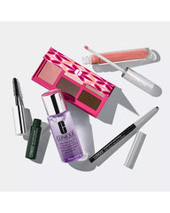 Clinique Full Face Forward: Soft Glam Makeup Set