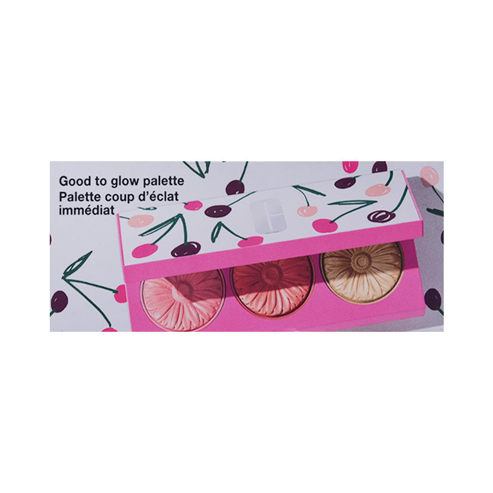 CLINIQUE GOOD TO GLOW PALETTE